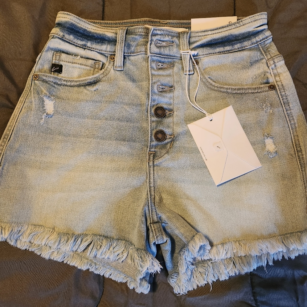 KanCan NWT Denim shorts